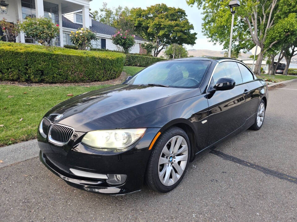 bmw 3 series 2011 WBADW7C59BE545925 image bmw 3 series 2011 WBADW7C59BE545925 image